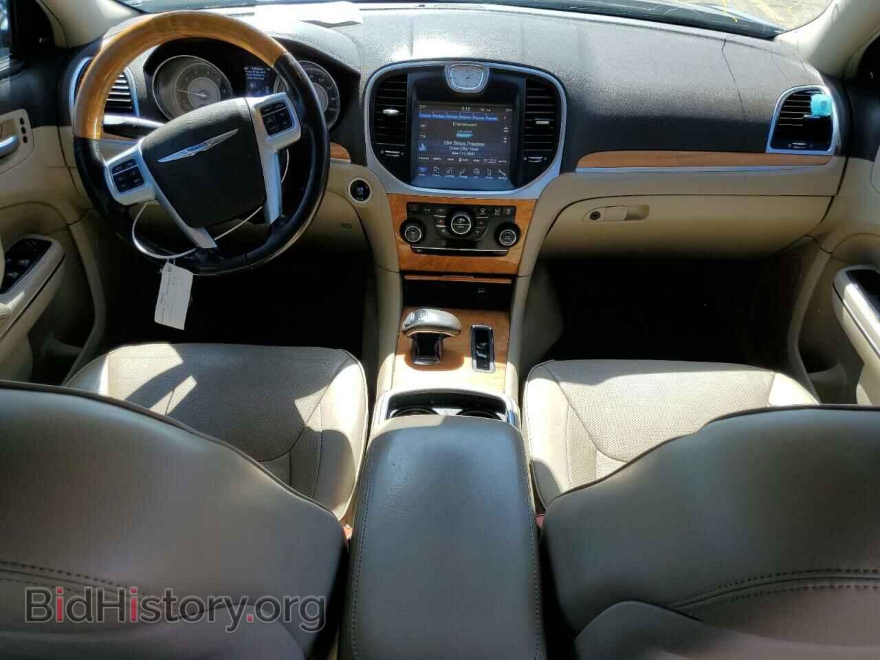 2012 CHRYSLER 300 - VIN: 2C3CCAHGXCH231858 - Фото 8