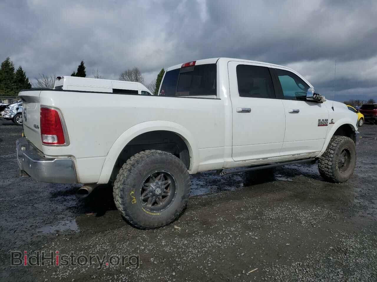 2016 RAM 2500 - VIN: 3C6UR5FL0GG178624 - Фото 3
