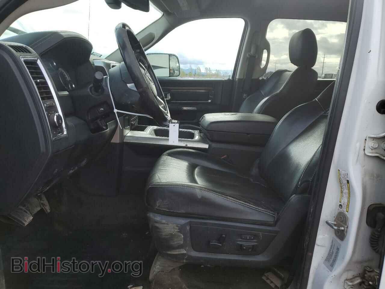 2016 RAM 2500 - VIN: 3C6UR5FL0GG178624 - Фото 7