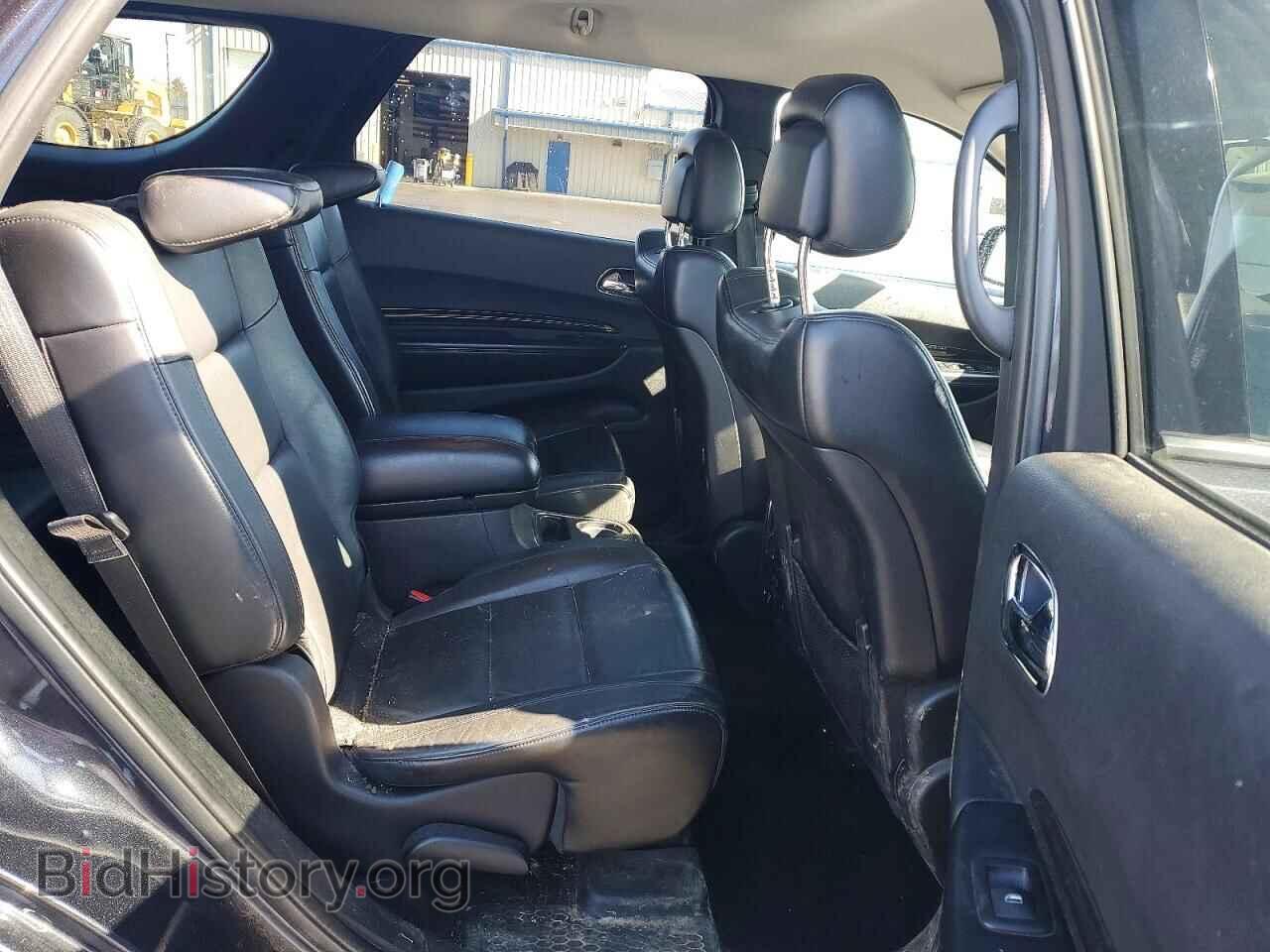 2016 DODGE DURANGO - VIN: 1C4RDJDG2GC363062 - Фото 11
