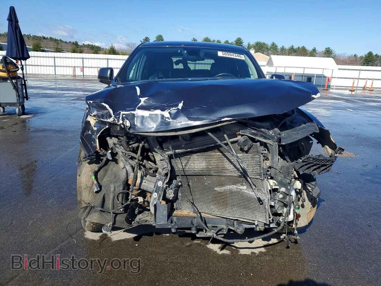 2016 DODGE DURANGO - VIN: 1C4RDJDG2GC363062 - Фото 5