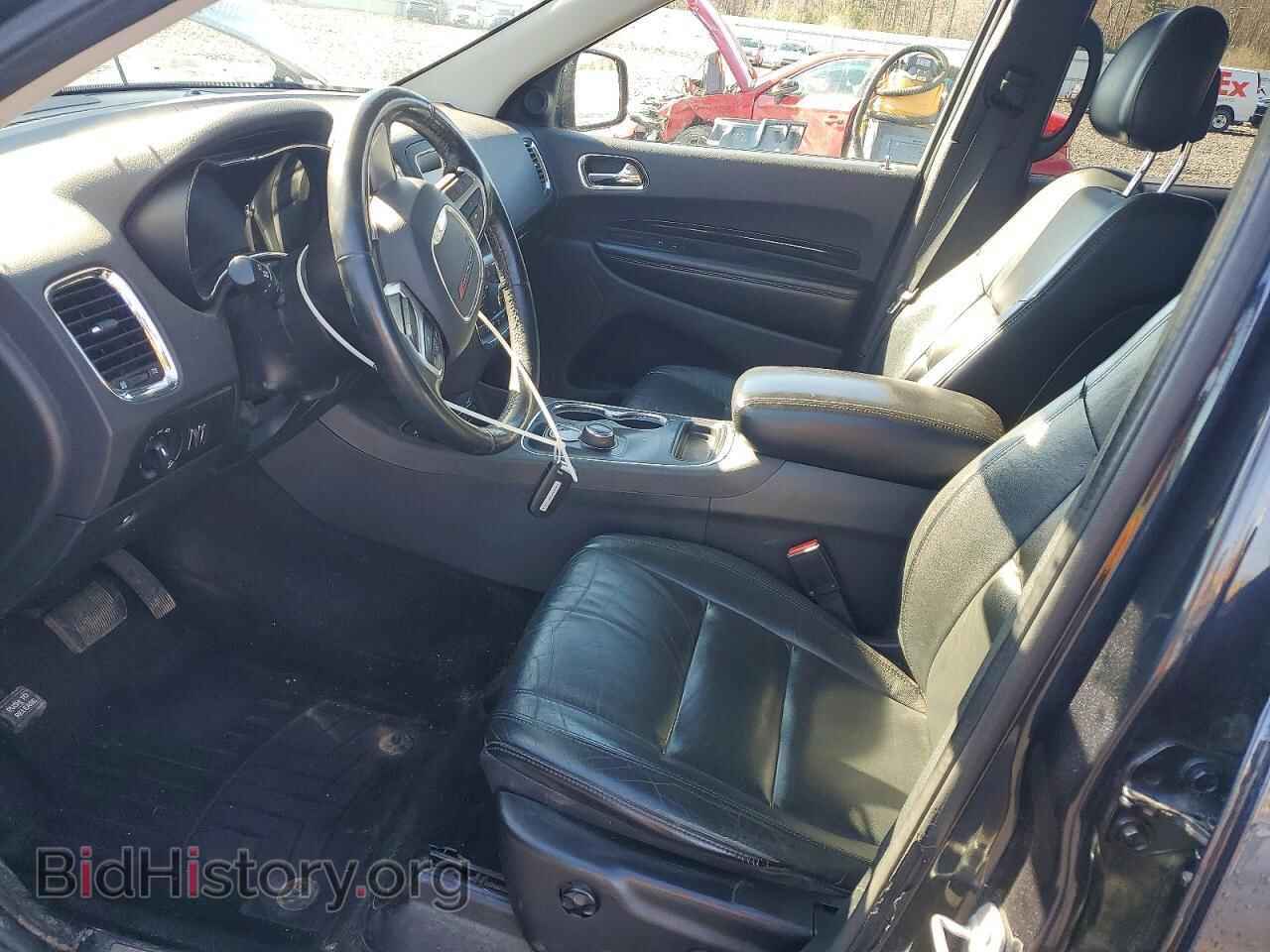 2016 DODGE DURANGO - VIN: 1C4RDJDG2GC363062 - Фото 7