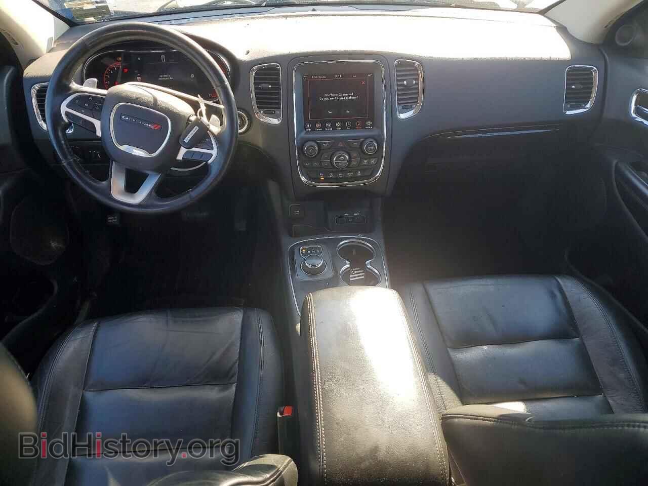 2016 DODGE DURANGO - VIN: 1C4RDJDG2GC363062 - Фото 8