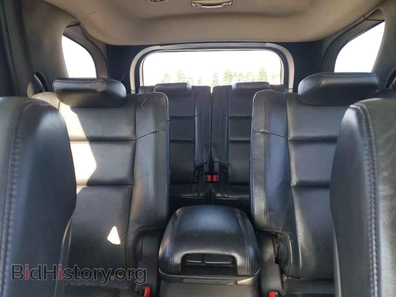 2016 DODGE DURANGO - VIN: 1C4RDJDG2GC363062 - Фото 10