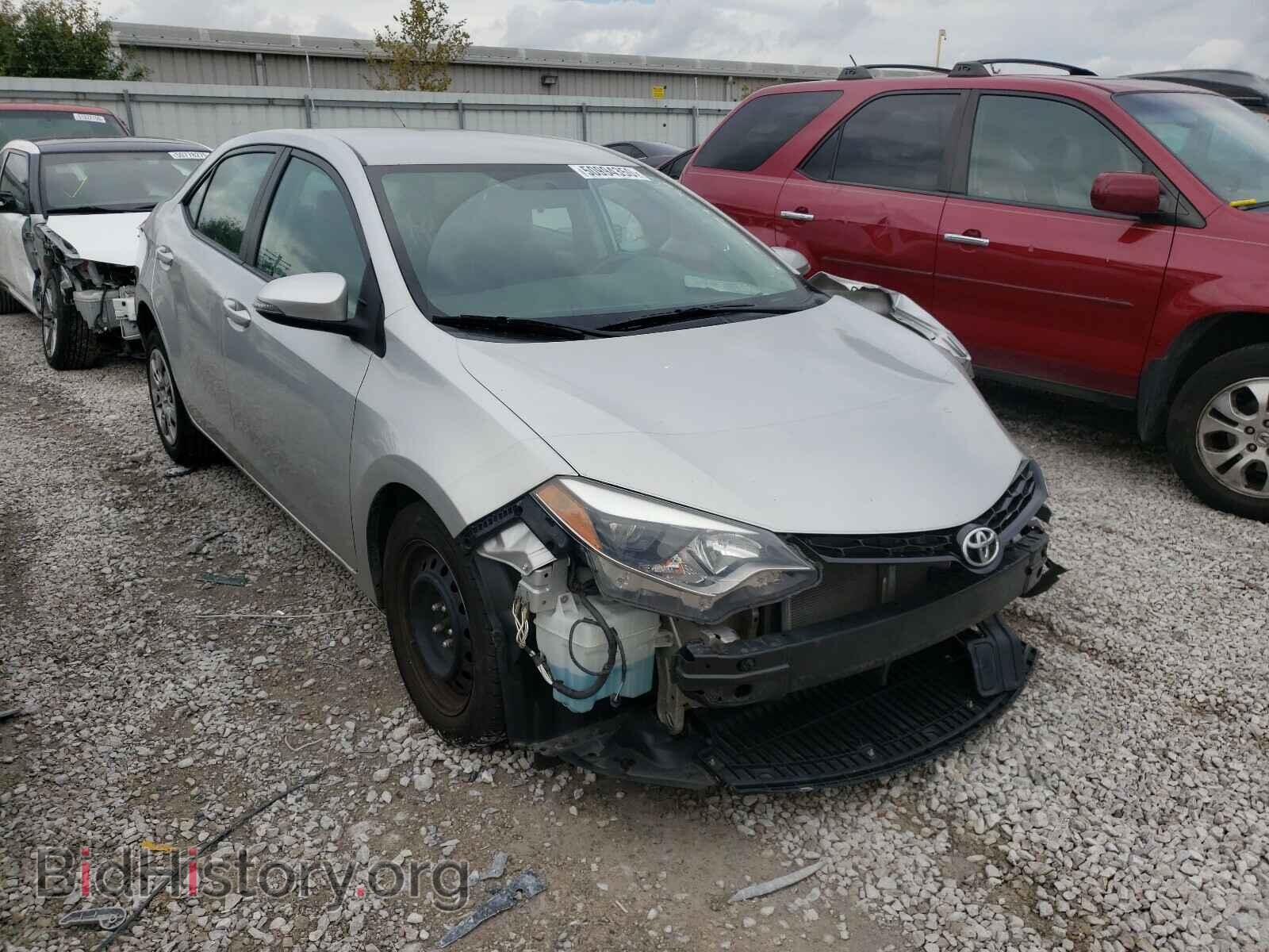 Фотография 5YFBURHE4EP168674 - TOYOTA COROLLA 2014