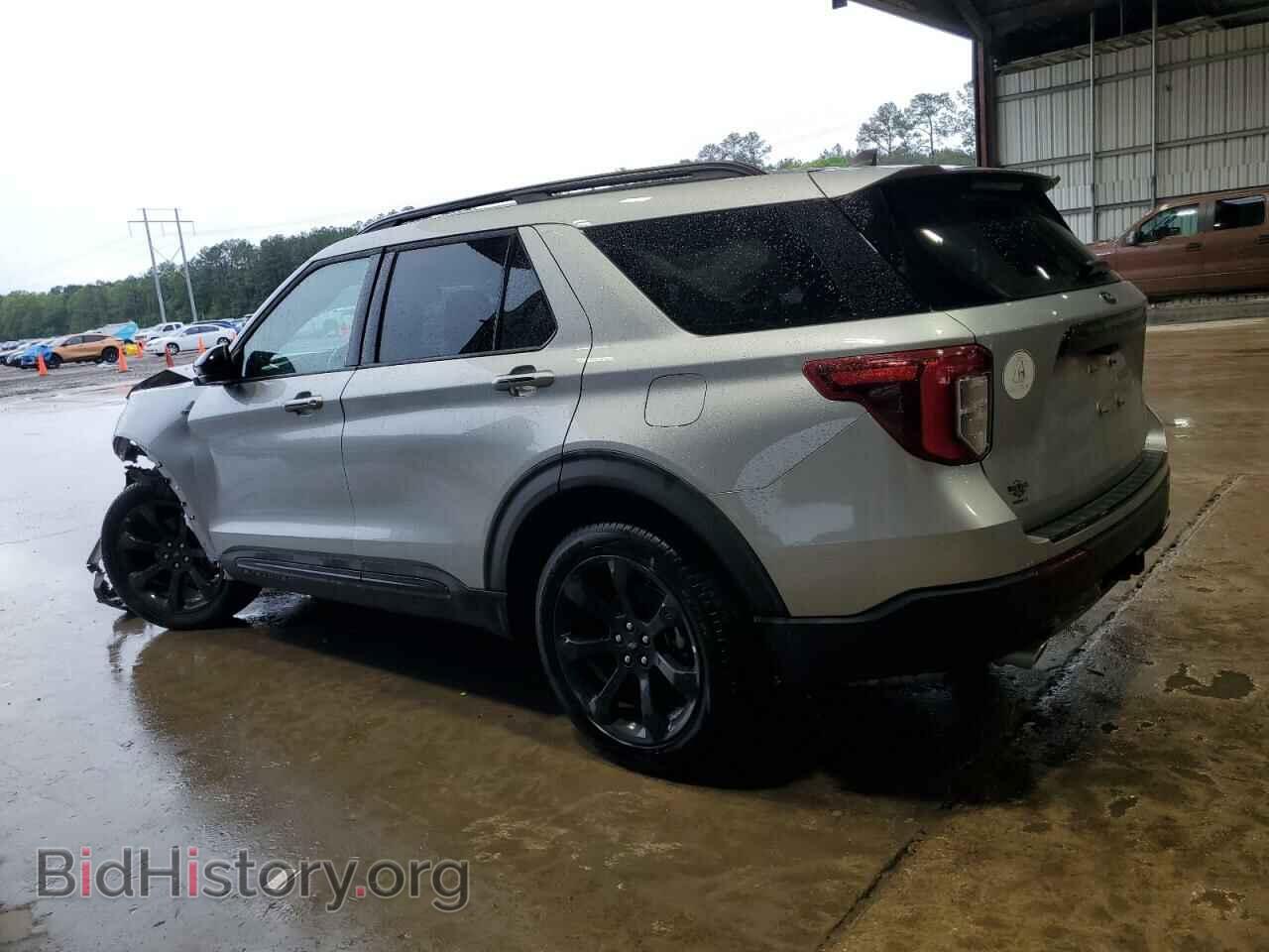 2023 FORD EXPLORER - VIN: 1FMSK7KH2PGC03208 - Фото 2
