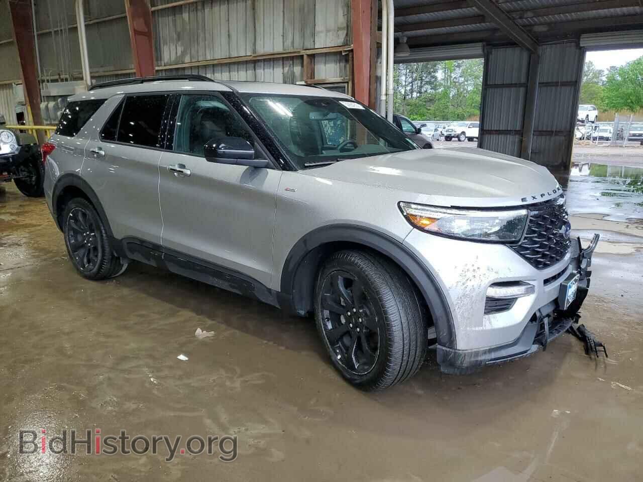 2023 FORD EXPLORER - VIN: 1FMSK7KH2PGC03208 - Фото 4