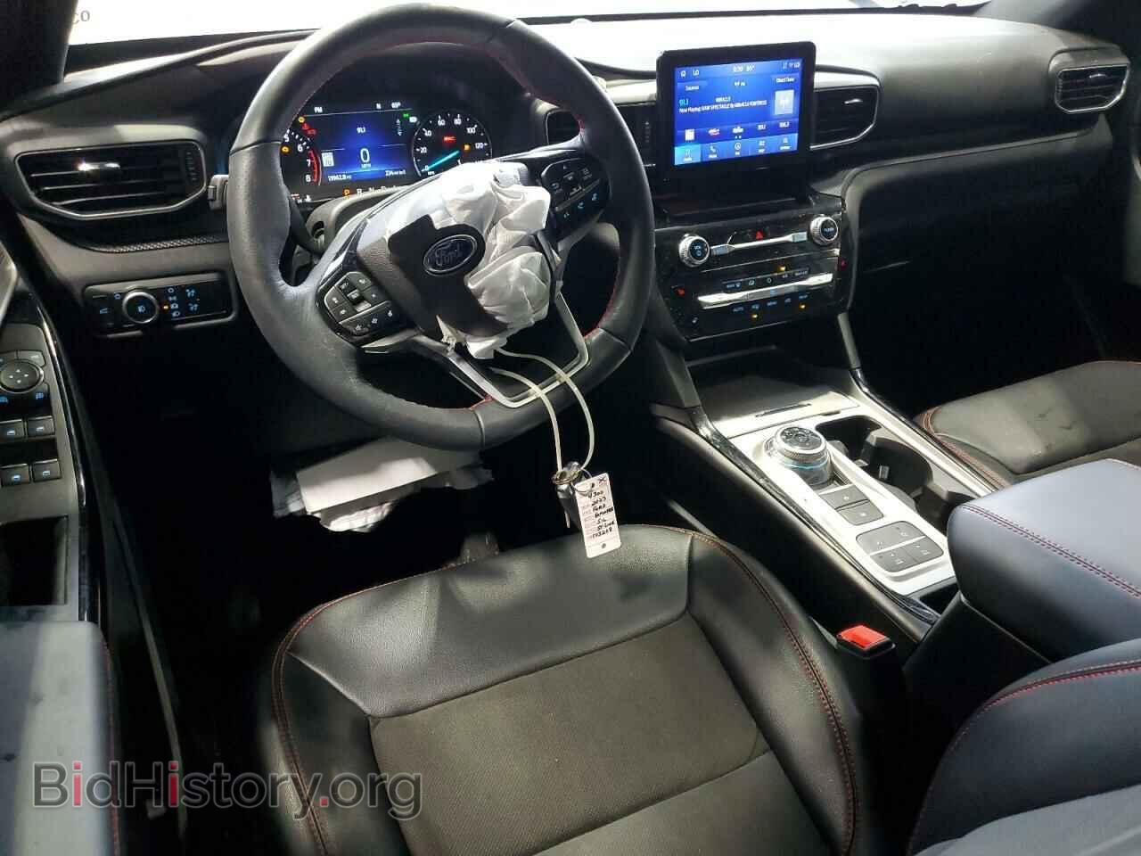 2023 FORD EXPLORER - VIN: 1FMSK7KH2PGC03208 - Фото 8