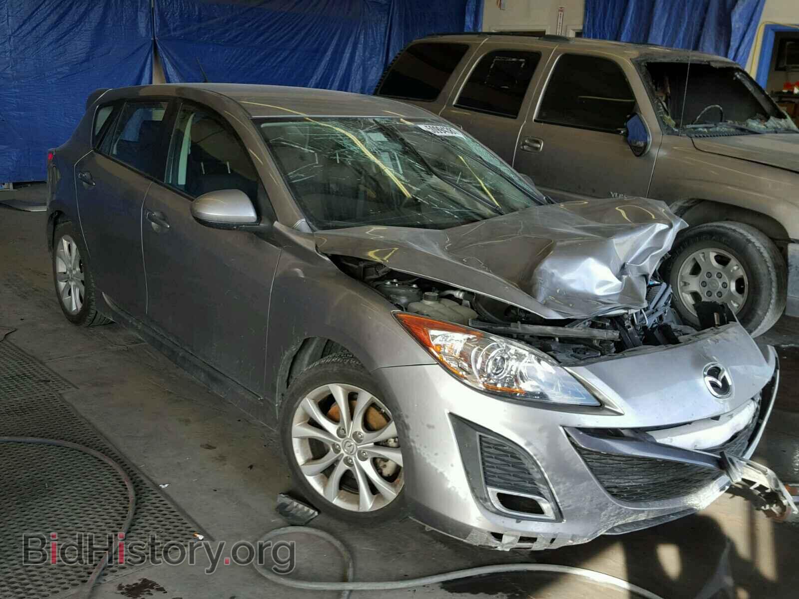 Photo JM1BL1K56B1485885 - MAZDA 3 S 2011