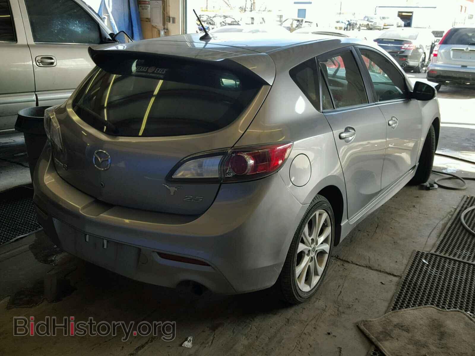 2011 MAZDA 3 S - VIN: JM1BL1K56B1485885 - Фото 4