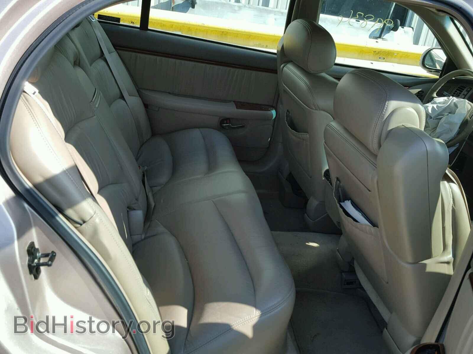 1998 BUICK PARK AVE - VIN: 1G4CU5214W4647776 - Фото 6