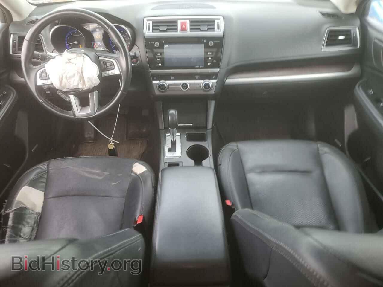 2017 SUBARU OUTBACK - VIN: 4S4BSANC3H3235672 - Фото 8