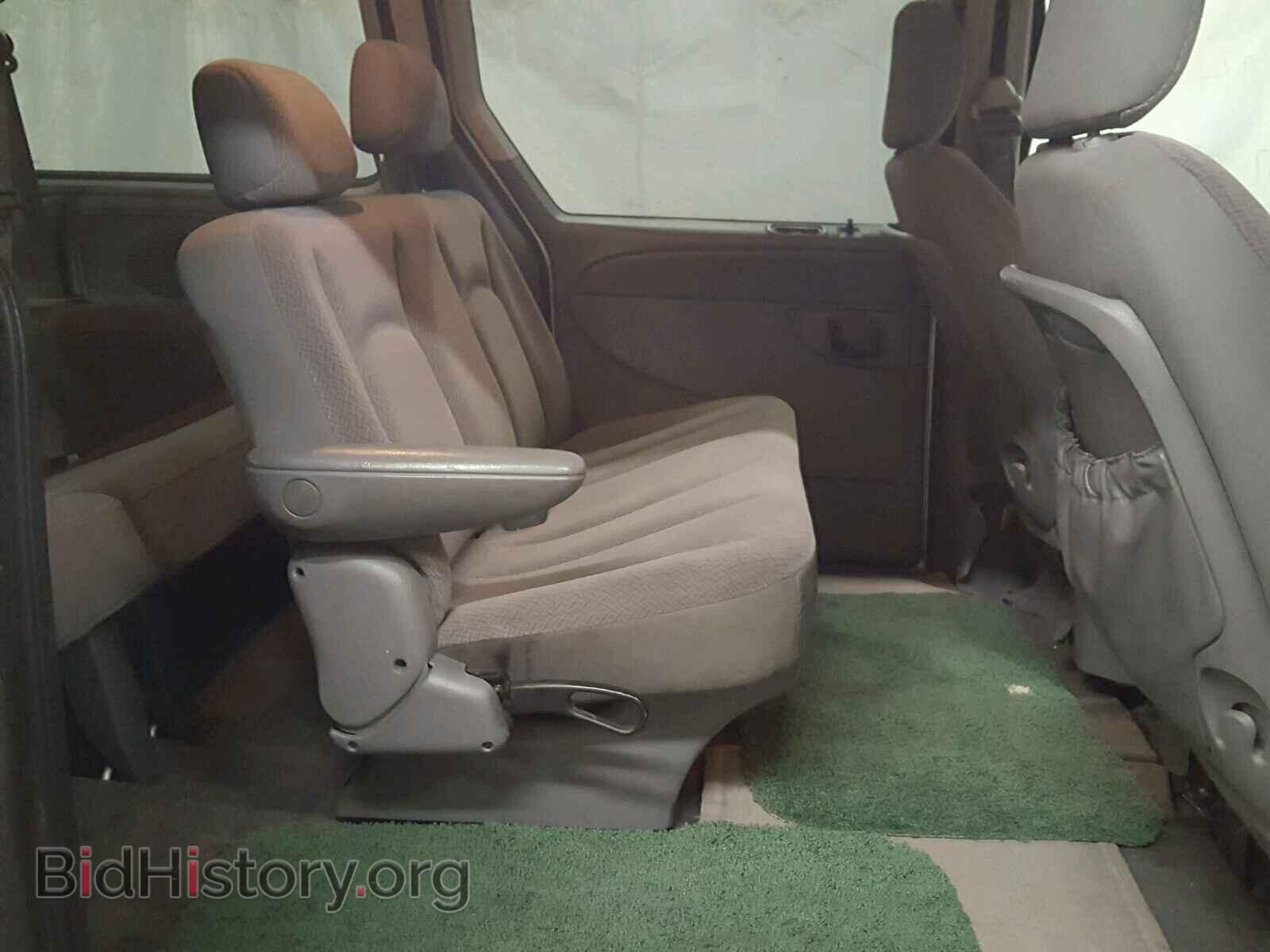 2006 DODGE CARAVAN - VIN: 1D4GP24R56B734325 - Фото 6
