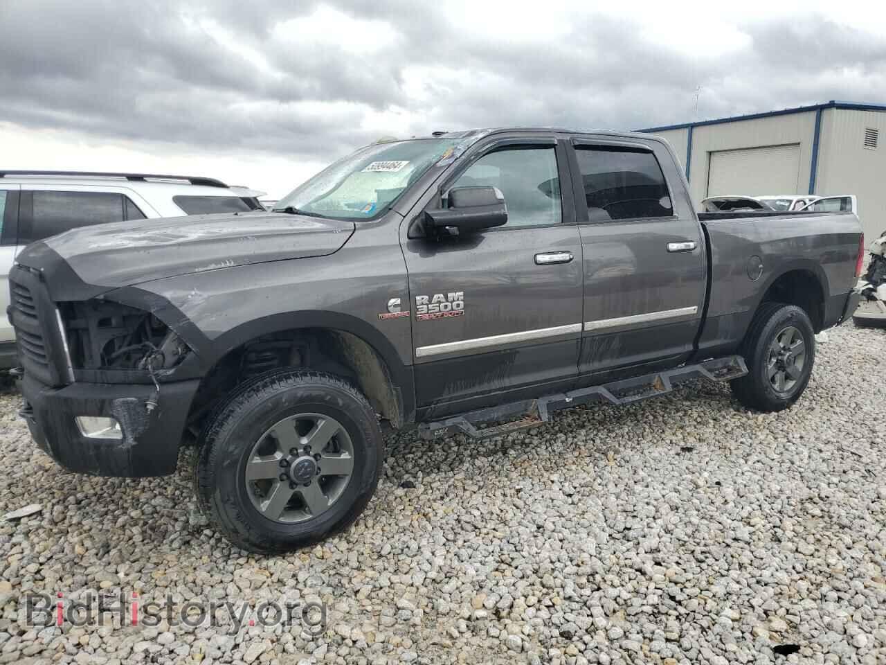 Photo 3C63R3DL3EG142510 - RAM All Models 2014
