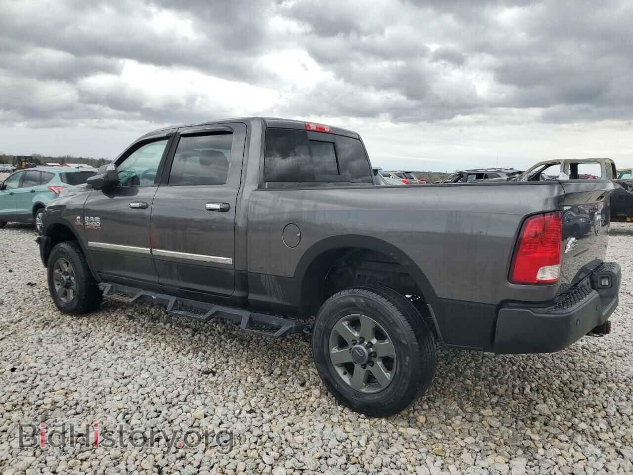 2014 RAM All Models - VIN: 3C63R3DL3EG142510 - Фото 2