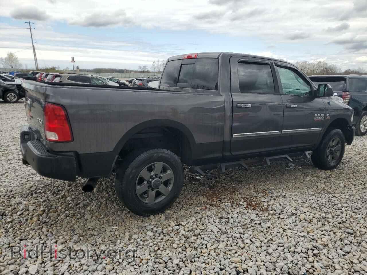 2014 RAM All Models - VIN: 3C63R3DL3EG142510 - Фото 3