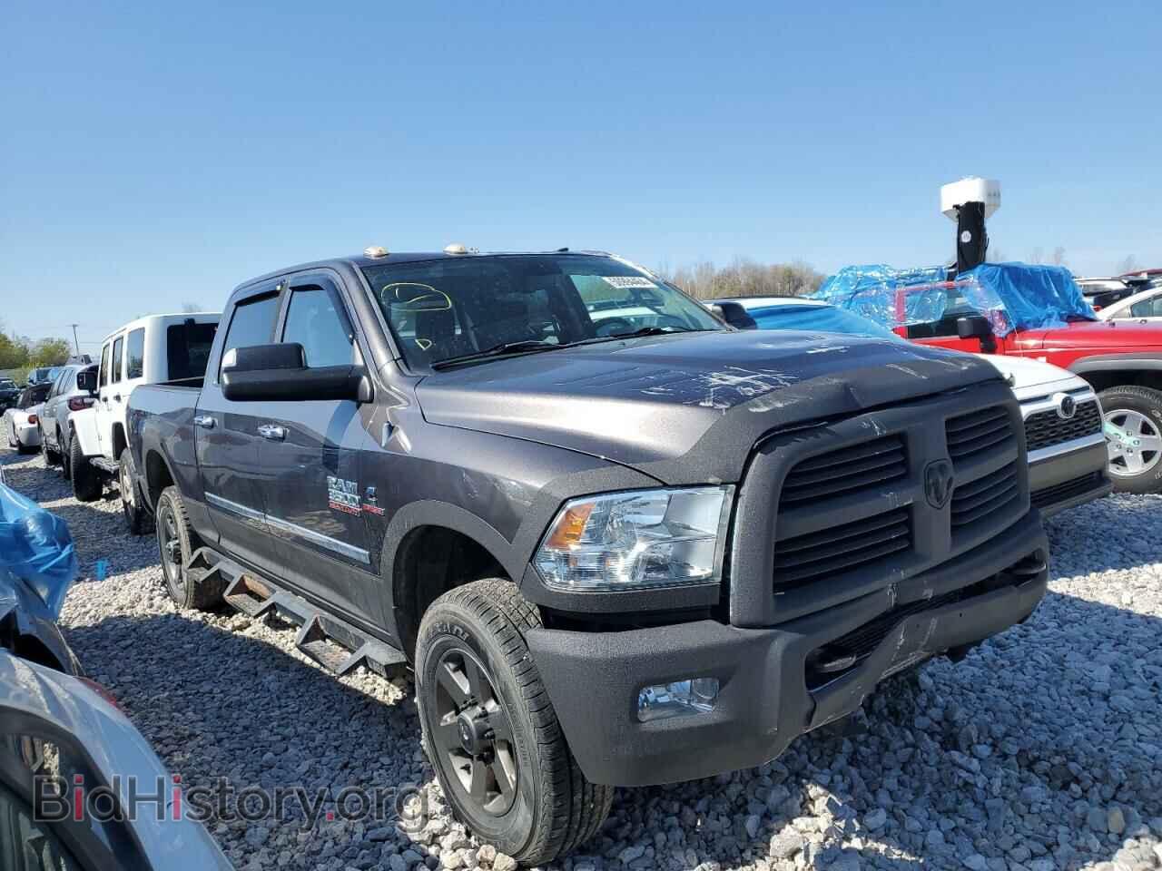 2014 RAM All Models - VIN: 3C63R3DL3EG142510 - Фото 4