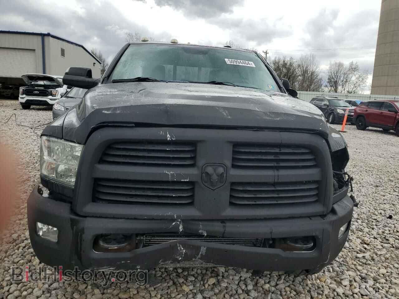 2014 RAM All Models - VIN: 3C63R3DL3EG142510 - Фото 5