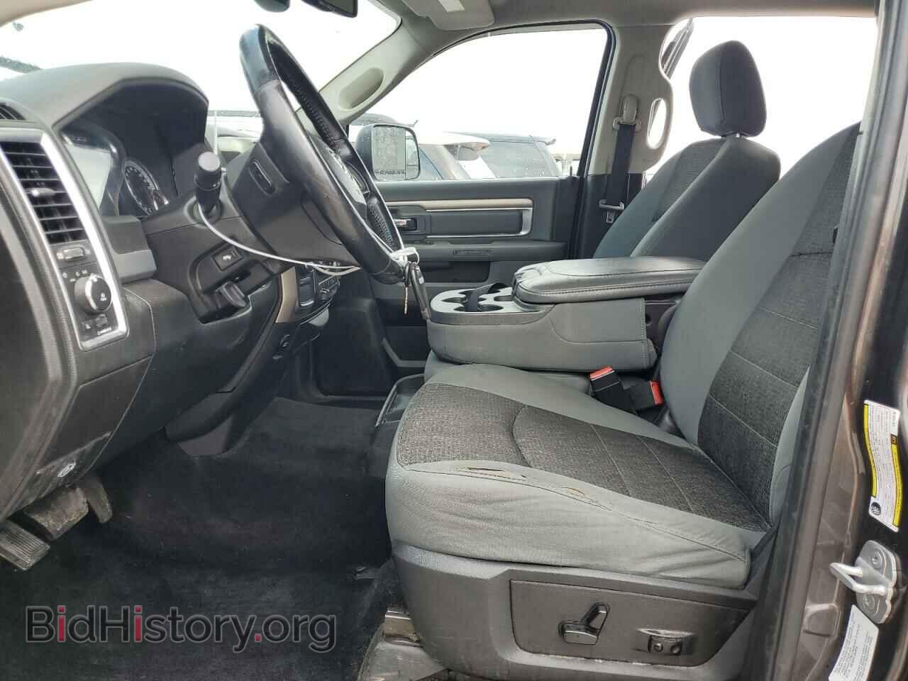 2014 RAM All Models - VIN: 3C63R3DL3EG142510 - Фото 7