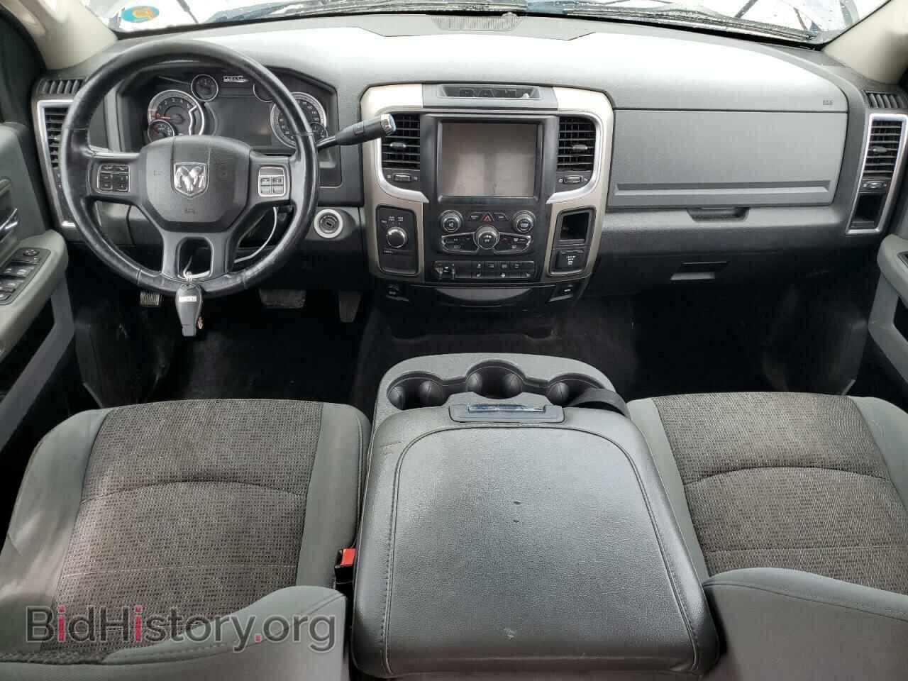 2014 RAM All Models - VIN: 3C63R3DL3EG142510 - Фото 8