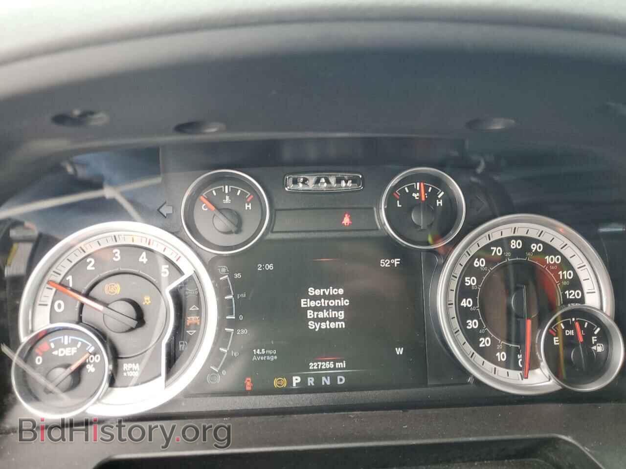 2014 RAM All Models - VIN: 3C63R3DL3EG142510 - Фото 9