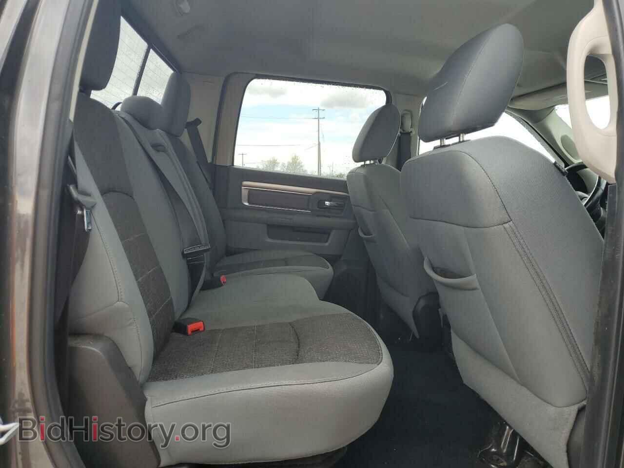 2014 RAM All Models - VIN: 3C63R3DL3EG142510 - Фото 10