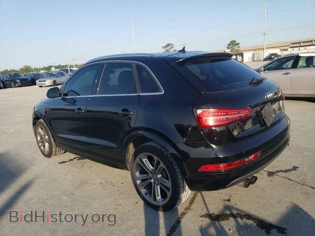 2016 AUDI Q3 - VIN: WA1EFCFS1GR011233 - Фото 2
