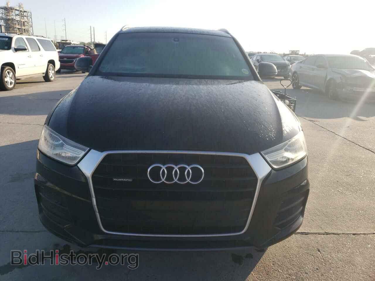 2016 AUDI Q3 - VIN: WA1EFCFS1GR011233 - Фото 5