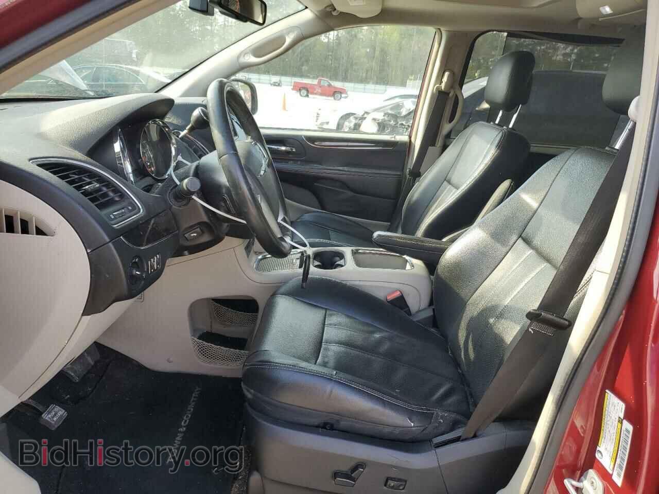 2012 CHRYSLER MINIVAN - VIN: 2C4RC1CG3CR368714 - Фото 7