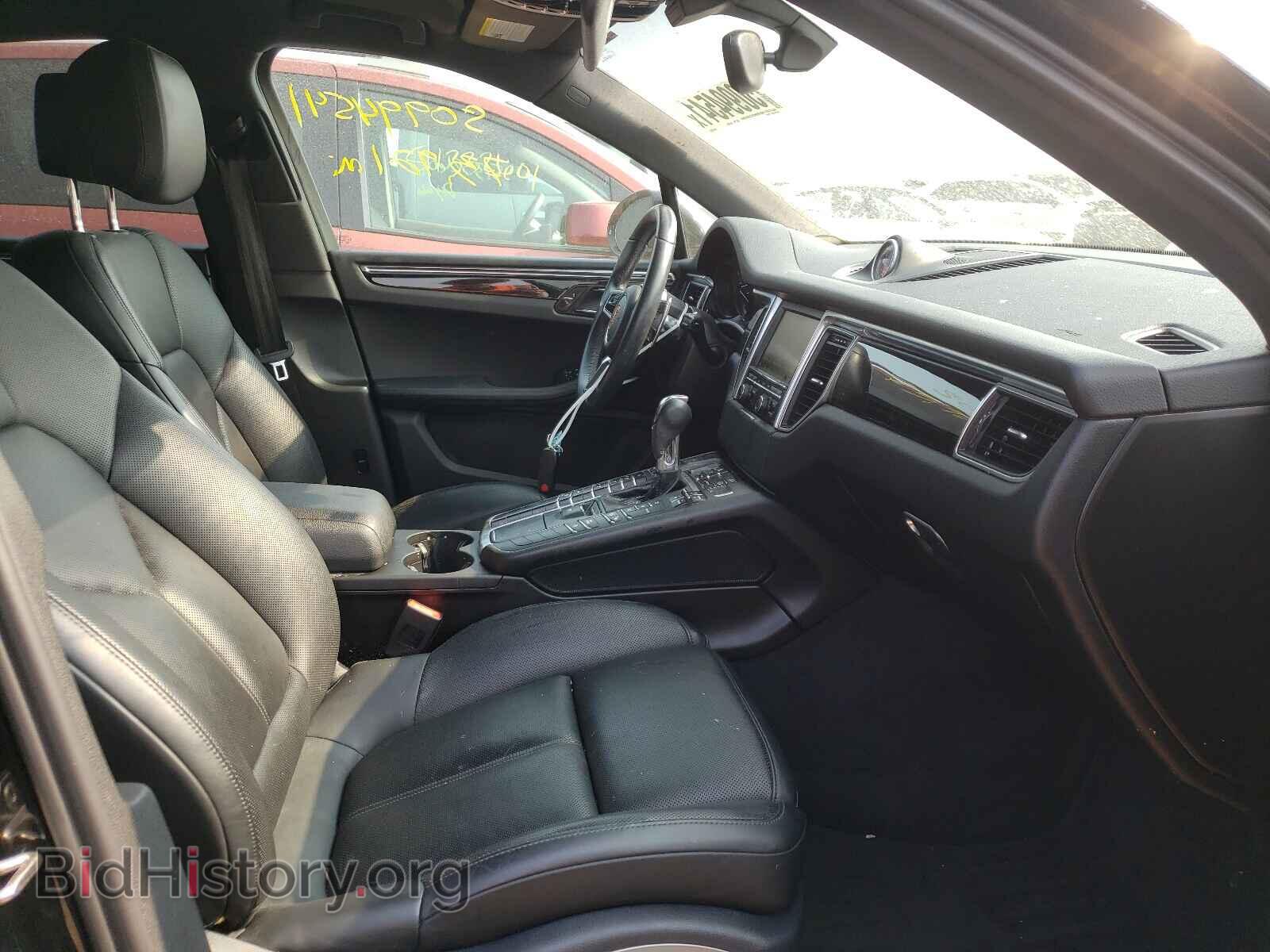 2015 PORSCHE MACAN - VIN: WP1AB2A58FLB41358 - Фото 5