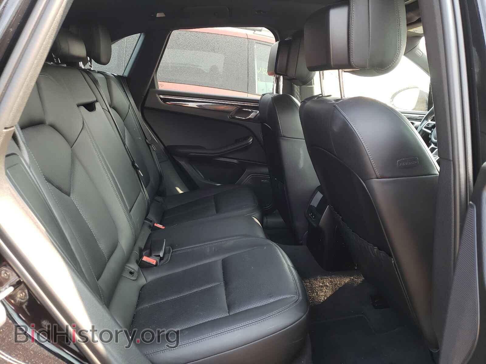 2015 PORSCHE MACAN - VIN: WP1AB2A58FLB41358 - Фото 6