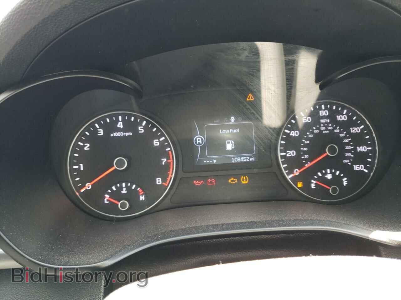 2018 KIA OPTIMA - VIN: 5XXGT4L30JG247683 - Фото 9