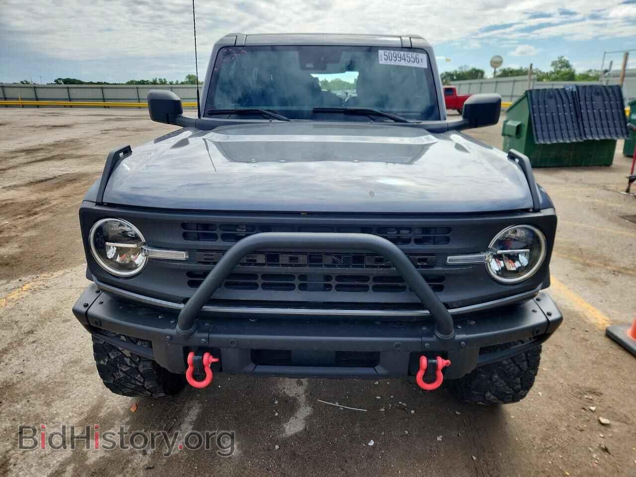 2023 FORD BRONCO - VIN: 1FMDE5AH0PLB03783 - Photo 5