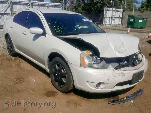 Photo 4A3AB36F37E017171 - MITSUBISHI GALANT 2007