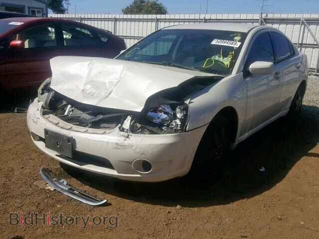 2007 MITSUBISHI GALANT - VIN: 4A3AB36F37E017171 - Фото 2