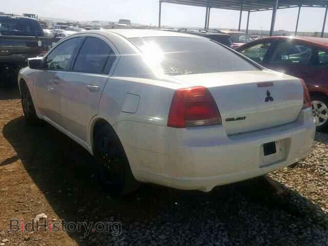 2007 MITSUBISHI GALANT - VIN: 4A3AB36F37E017171 - Фото 3