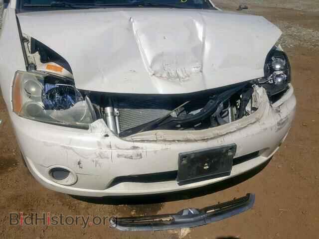 2007 MITSUBISHI GALANT - VIN: 4A3AB36F37E017171 - Фото 9