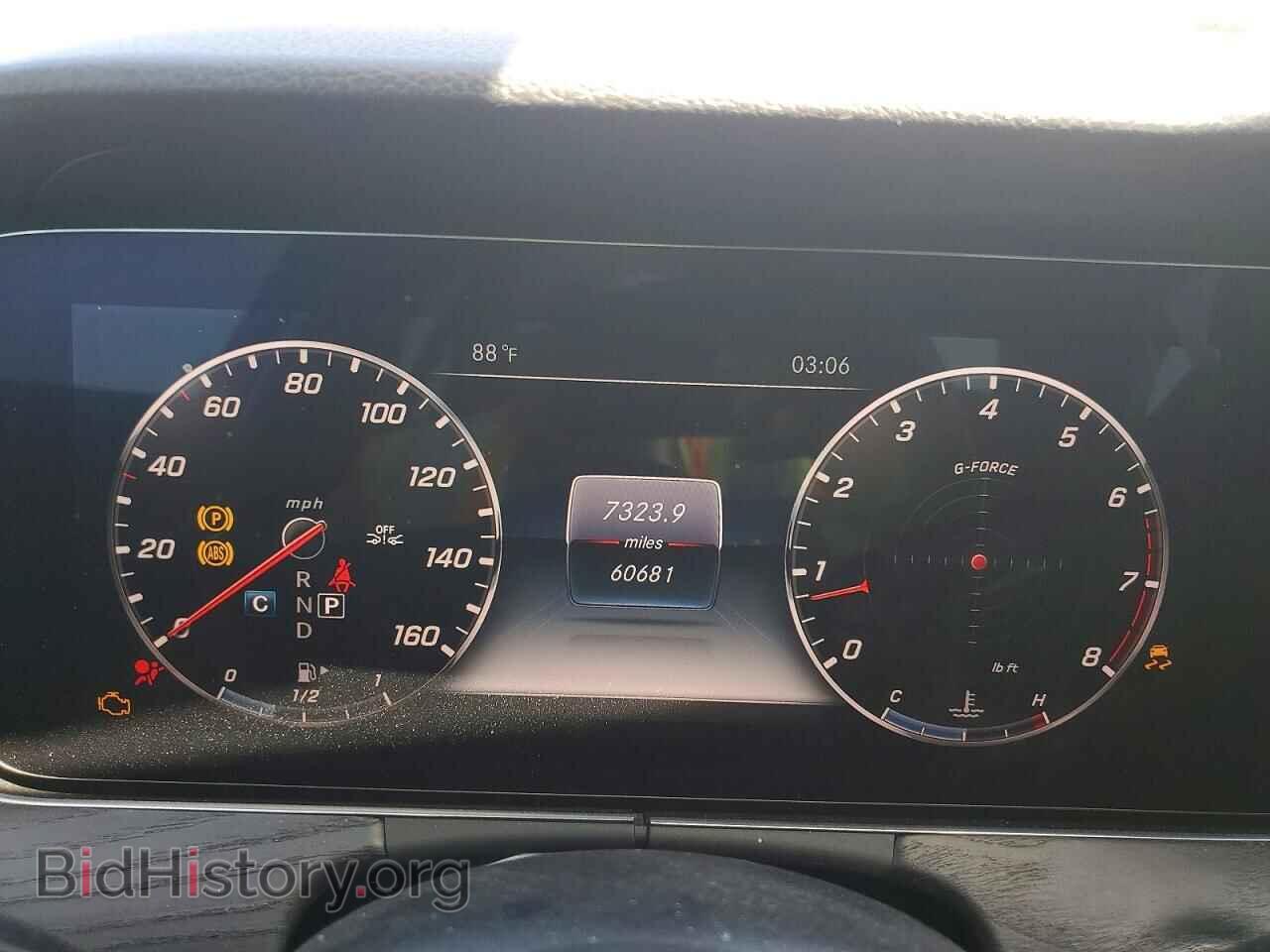 2019 MERCEDES-BENZ E-CLASS - VIN: WDDZF4JB9KA564133 - Фото 9