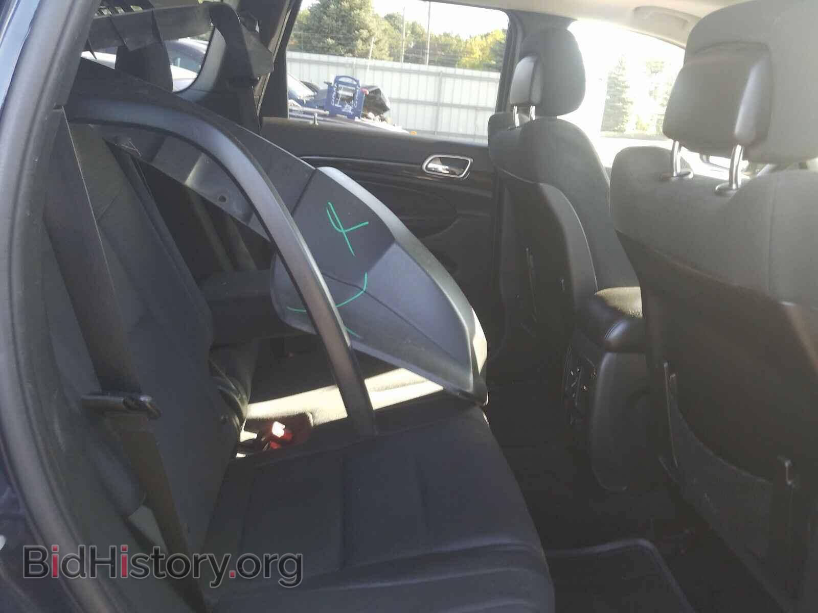 2012 JEEP CHEROKEE - VIN: 1C4RJFAG3CC324288 - Фото 6