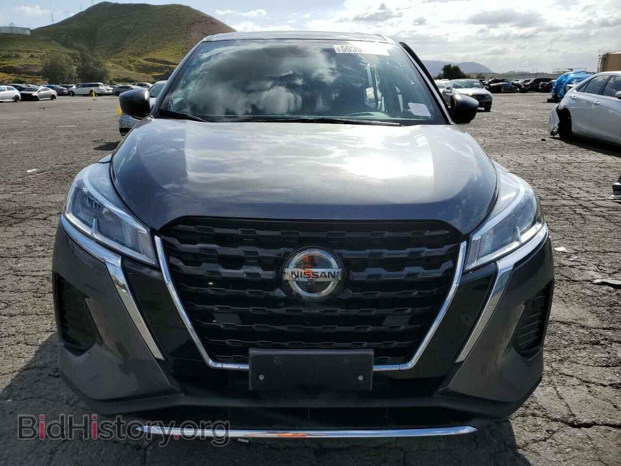 2021 NISSAN KICKS - VIN: 3N1CP5BVXML504551 - Фото 5