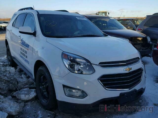 Photo 2GNALCEK0G6111776 - CHEVROLET EQUINOX 2016