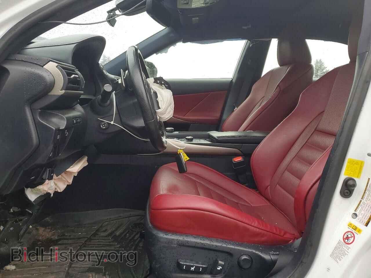2018 LEXUS IS - VIN: JTHBA1D23J5071820 - Фото 7