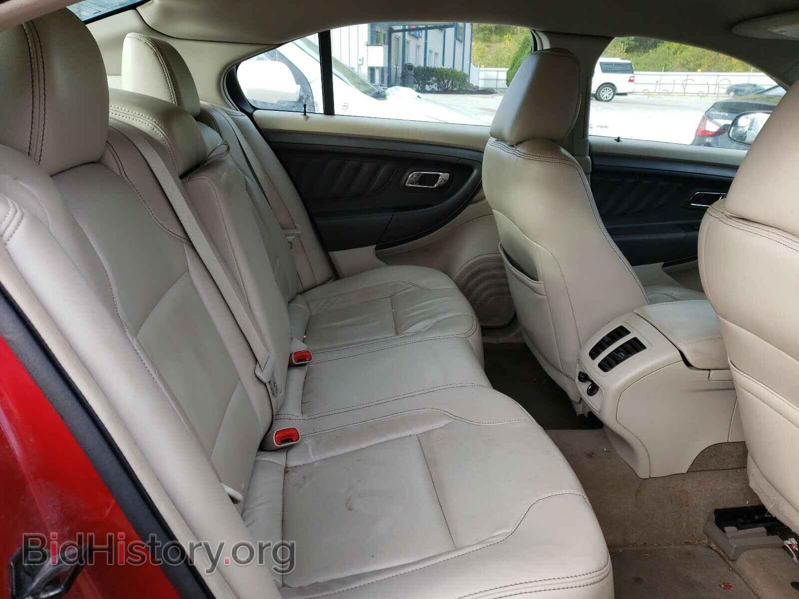 2012 FORD TAURUS - VIN: 1FAHP2EW9CG123207 - Photo 6