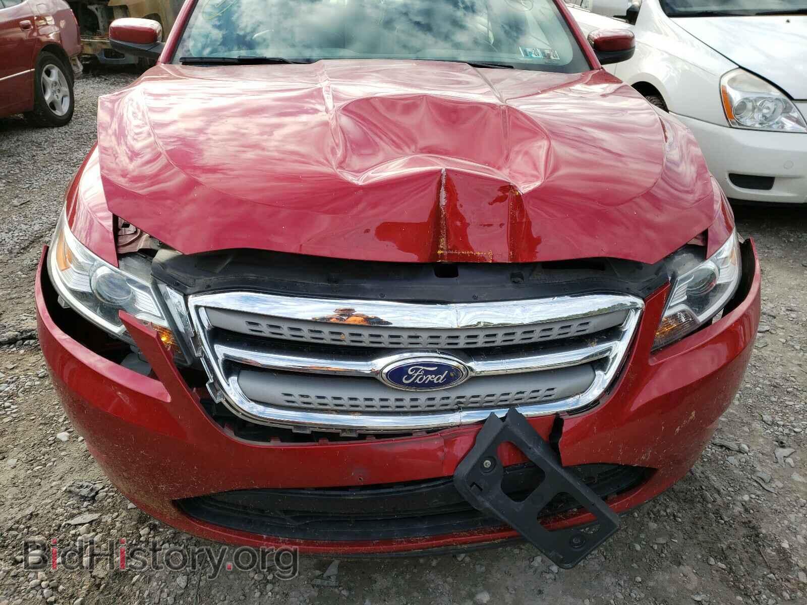 2012 FORD TAURUS - VIN: 1FAHP2EW9CG123207 - Photo 7