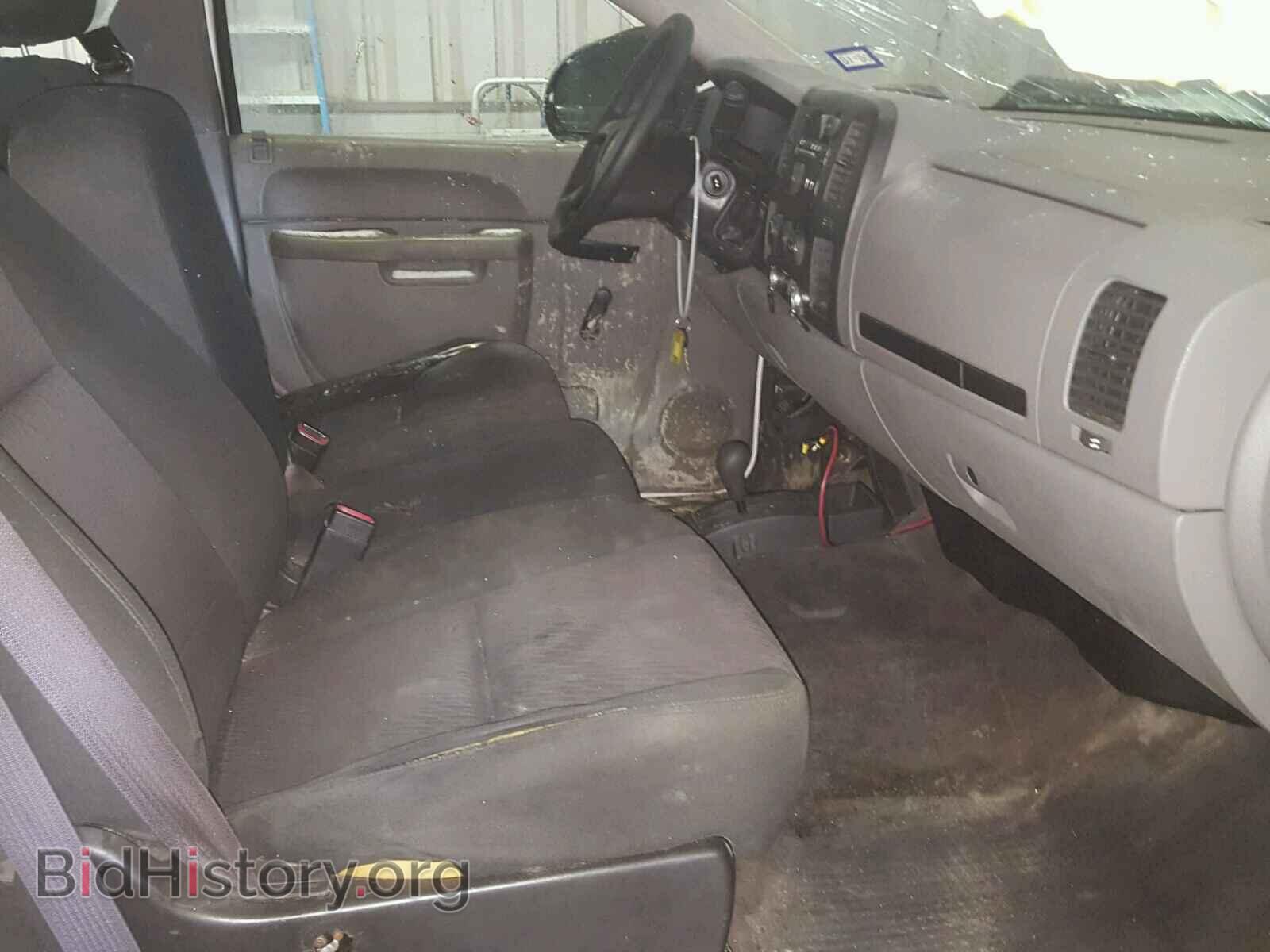 2011 CHEVROLET SILVERADO - VIN: 1GCRKPE37BZ391997 - Фото 5