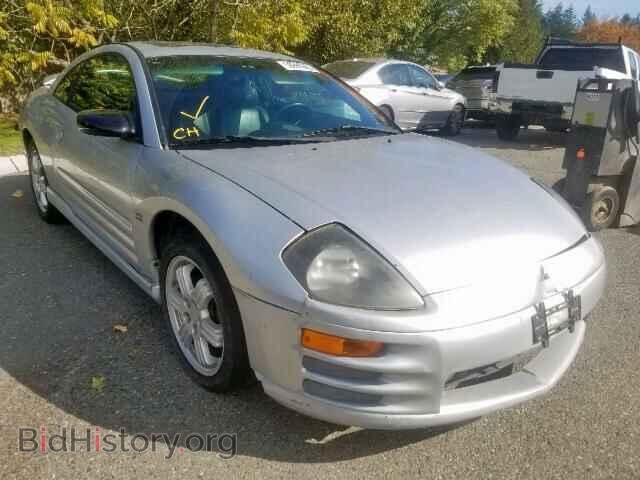 Фотография 4A3AC54H41E121432 - MITSUBISHI ECLIPSE 2001