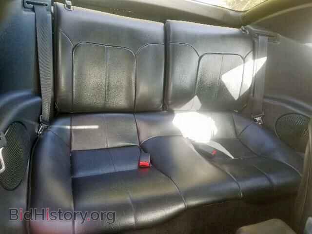 2001 MITSUBISHI ECLIPSE - VIN: 4A3AC54H41E121432 - Фото 6