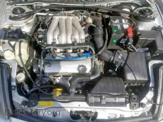 2001 MITSUBISHI ECLIPSE - VIN: 4A3AC54H41E121432 - Фото 7