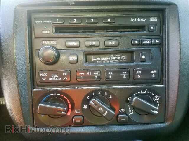 2001 MITSUBISHI ECLIPSE - VIN: 4A3AC54H41E121432 - Фото 9
