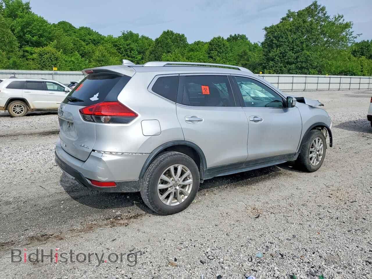 2017 NISSAN ROGUE - VIN: KNMAT2MVXHP530573 - Фото 3